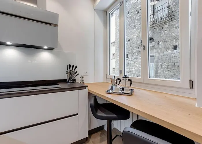 Ponte Vecchio Dream Apartment